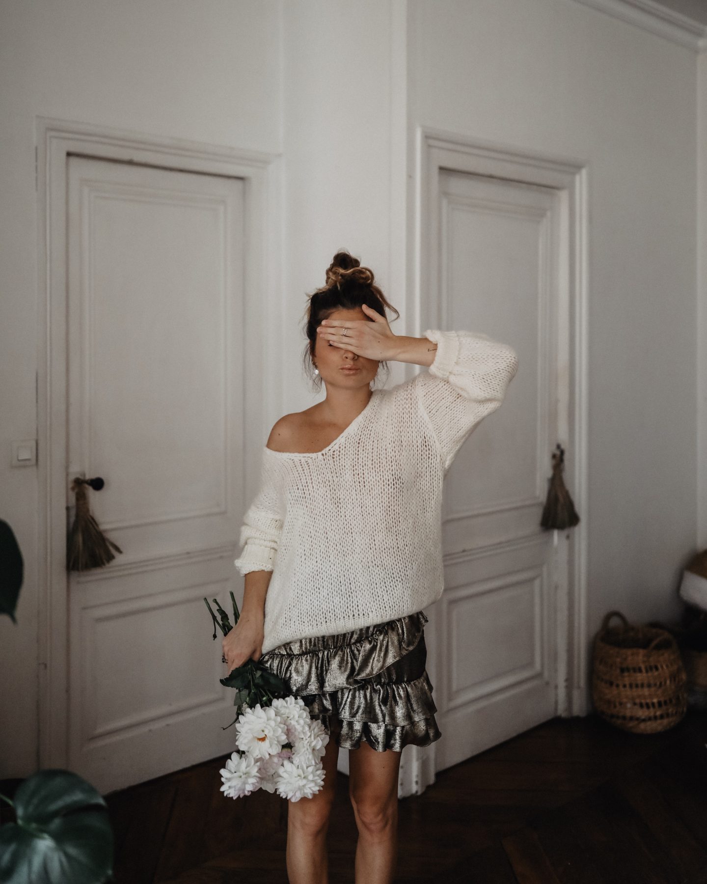 Tendance pull en maille marie and mood