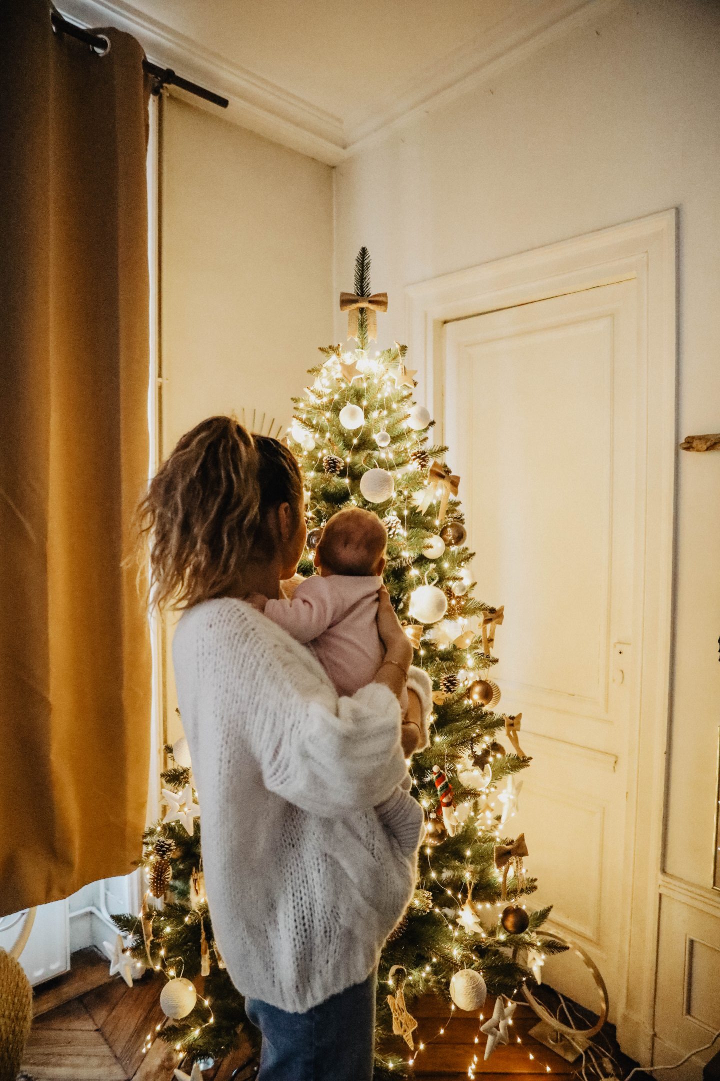 MarieandMood sapin de Noël