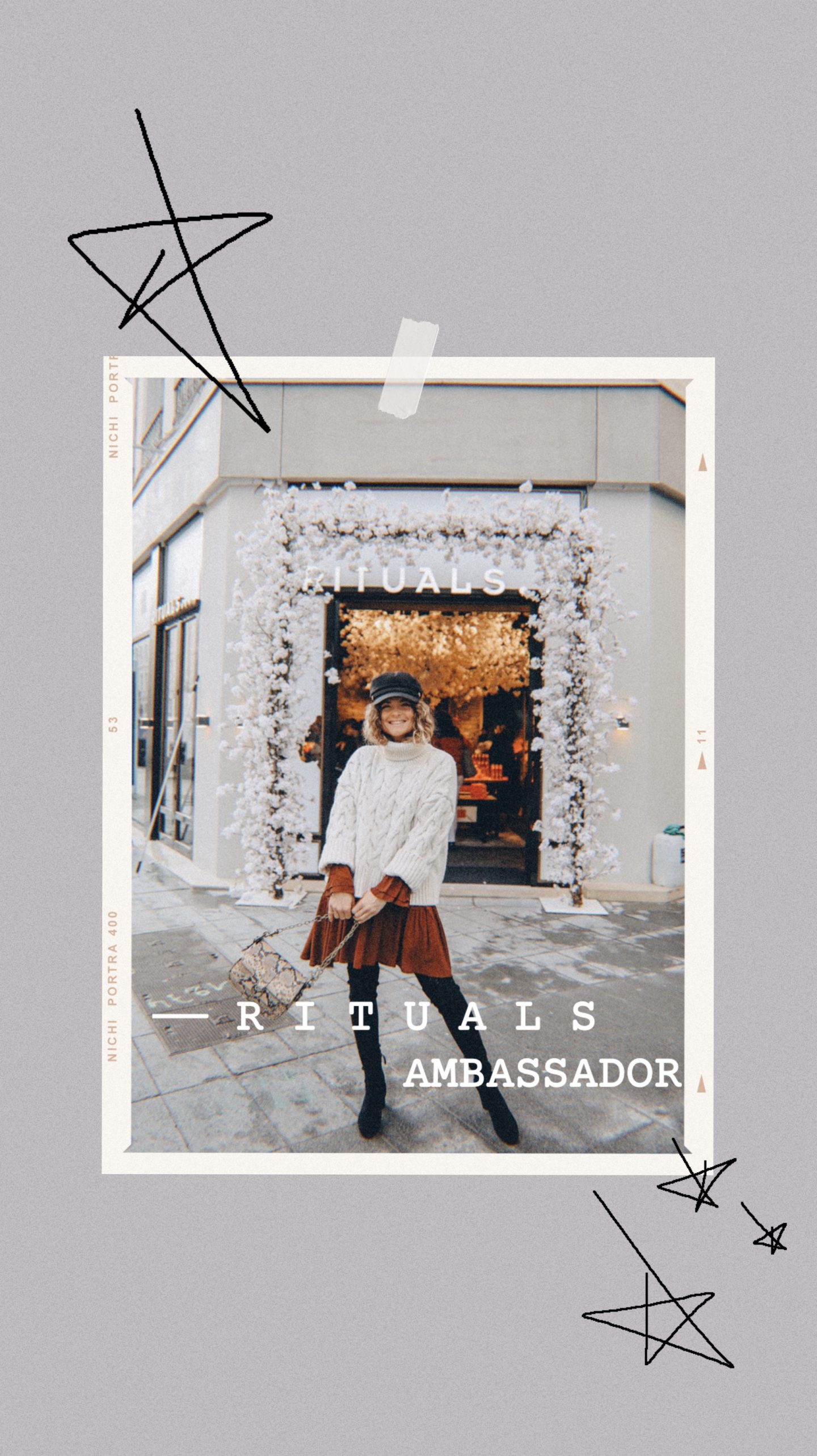 Marieandmood ambassadrice Rituals Lyon