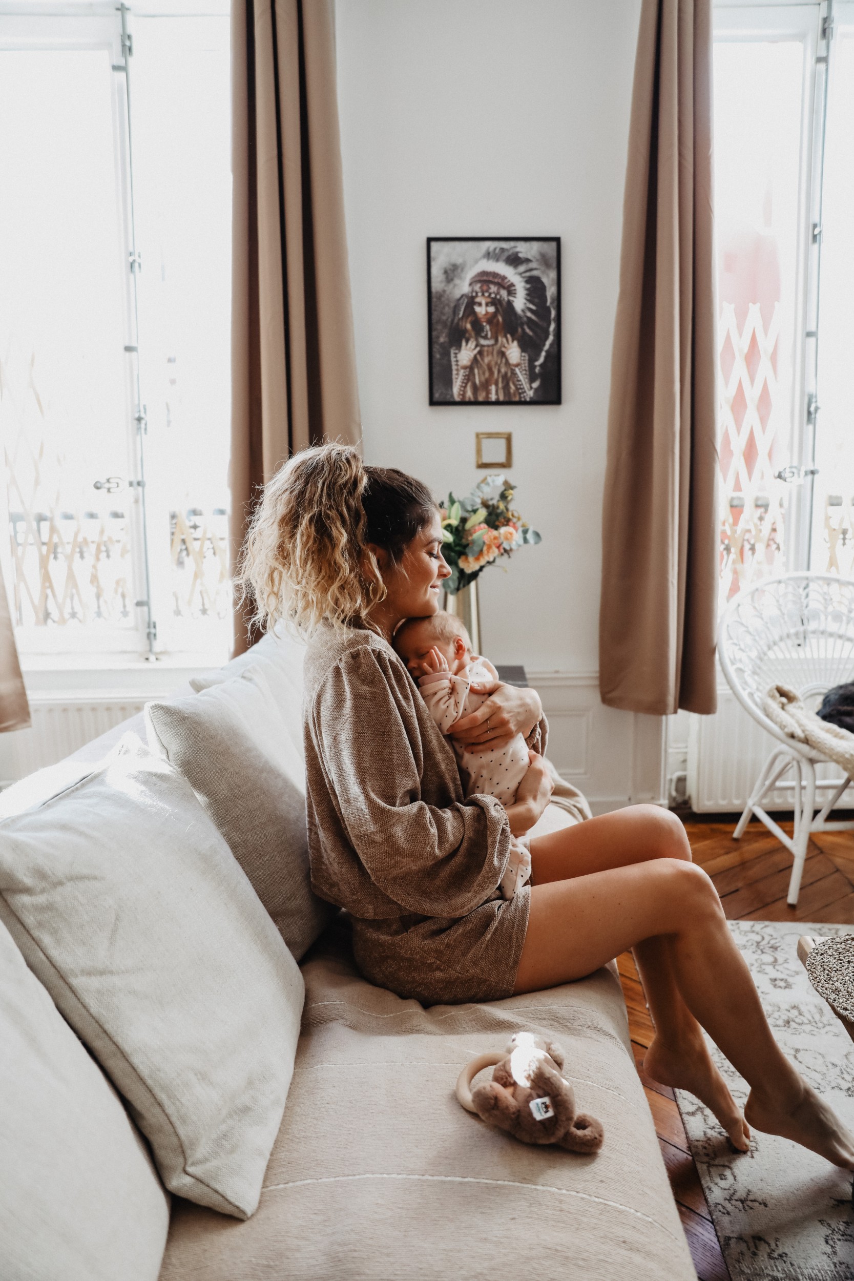 Quotidien Avec Bebe 3 Mois Marie And Mood Blog Mode