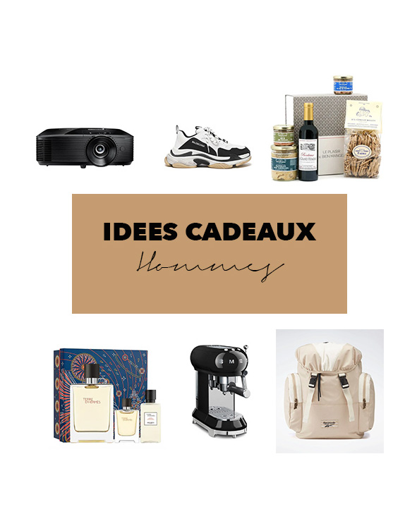 50 Idées cadeaux de Noël pour Femmes