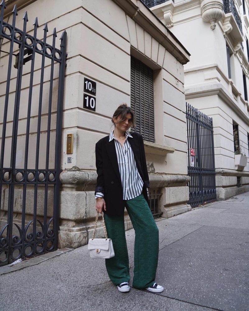 Inspiration Gallery | Detalle pantalón a medida Ambrosi Napoli