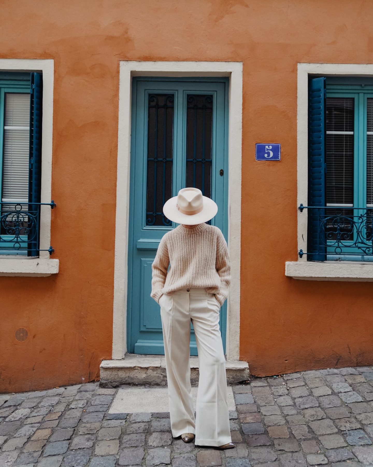 Sezane pantalon Giacomo