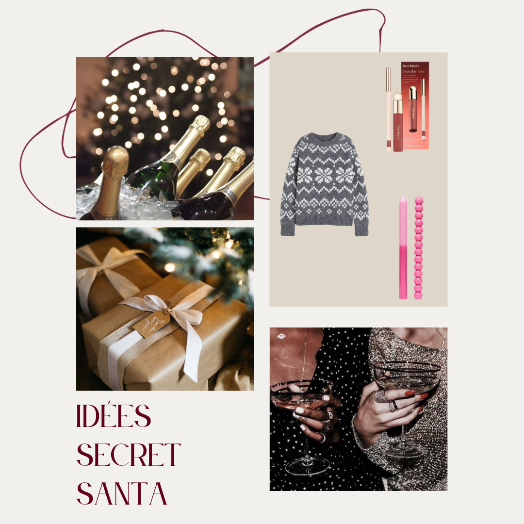 Idées Secret Santa !