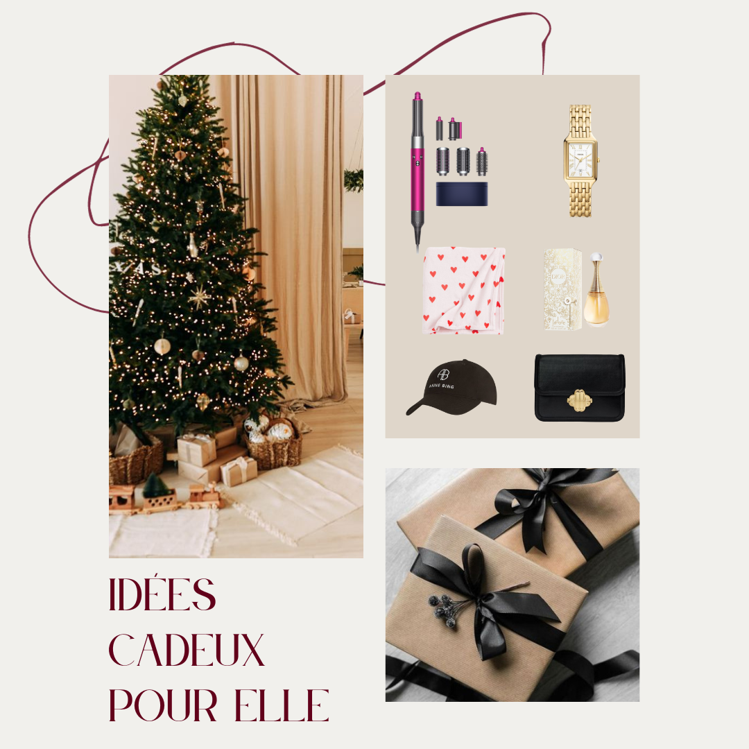 idées cadeaux pour elle - Elle