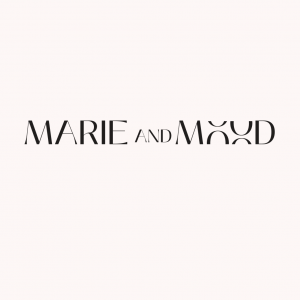 Marie and Mood - Le logo