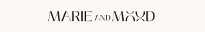 Logo Marie and Mood